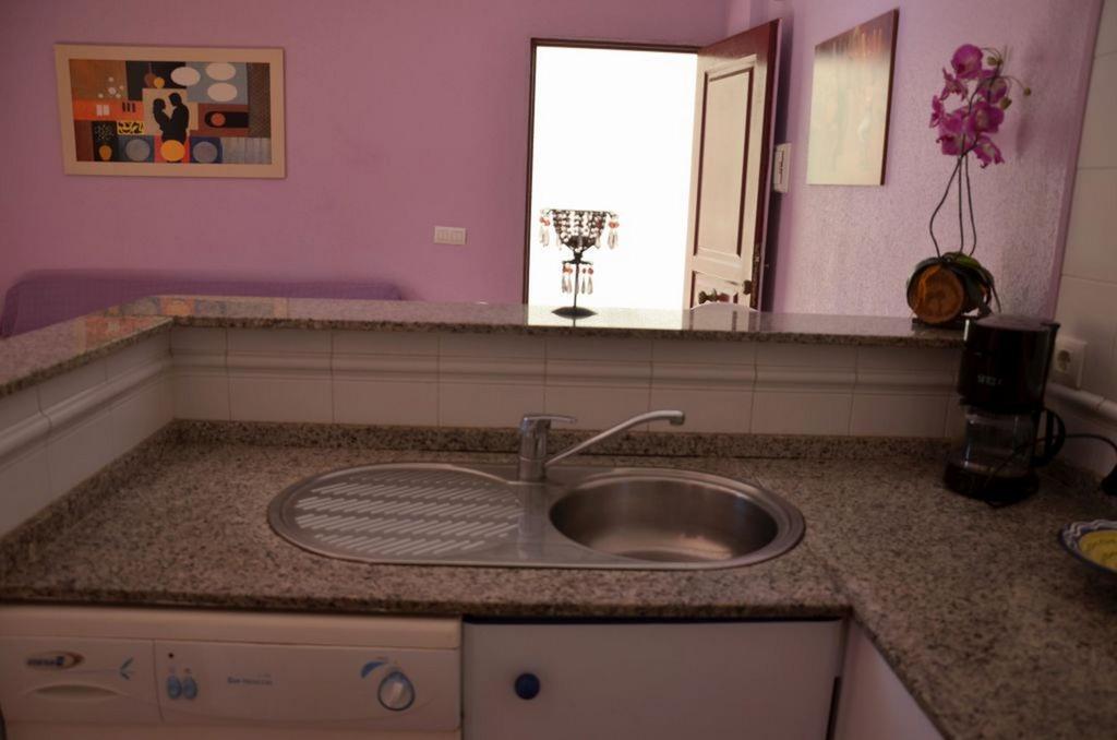 Apartamento Tortuga Carey Tarifa Zimmer foto